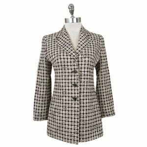 vintage Escada blazer jacket